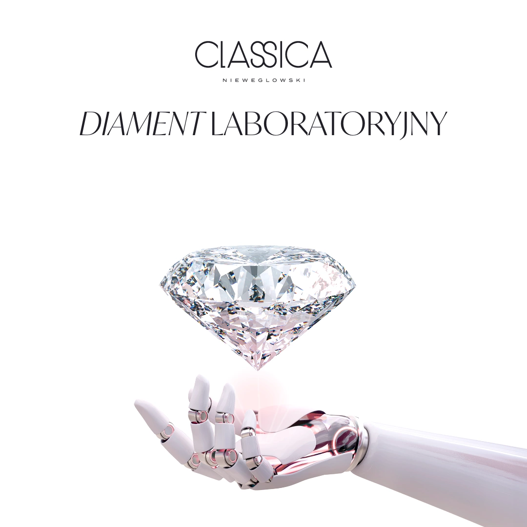 Diament laboratoryjny Classica Nieweglowski